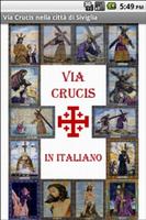 Via Crucis in italiano poster