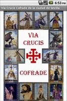 Poster Via Crucis