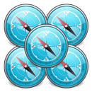 Brújula Compass aplikacja