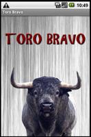 TORO BRAVO poster