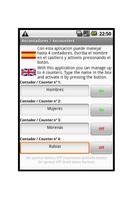 Contadores Screenshot 1