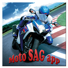 Moto SAG app أيقونة