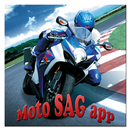Moto SAG app aplikacja