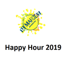 Happy Hour Marconi 2019 Zeichen
