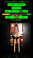 CW Morse code iambic practice ảnh chụp màn hình 2