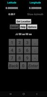 Amateur Radio Grid Square Tool โปสเตอร์