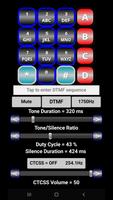 16 Tone DTMF Generator Keypad capture d'écran 1