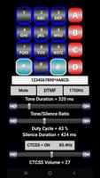 16 Tone DTMF Generator Keypad capture d'écran 2