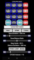 16 Tone DTMF Generator Keypad capture d'écran 3