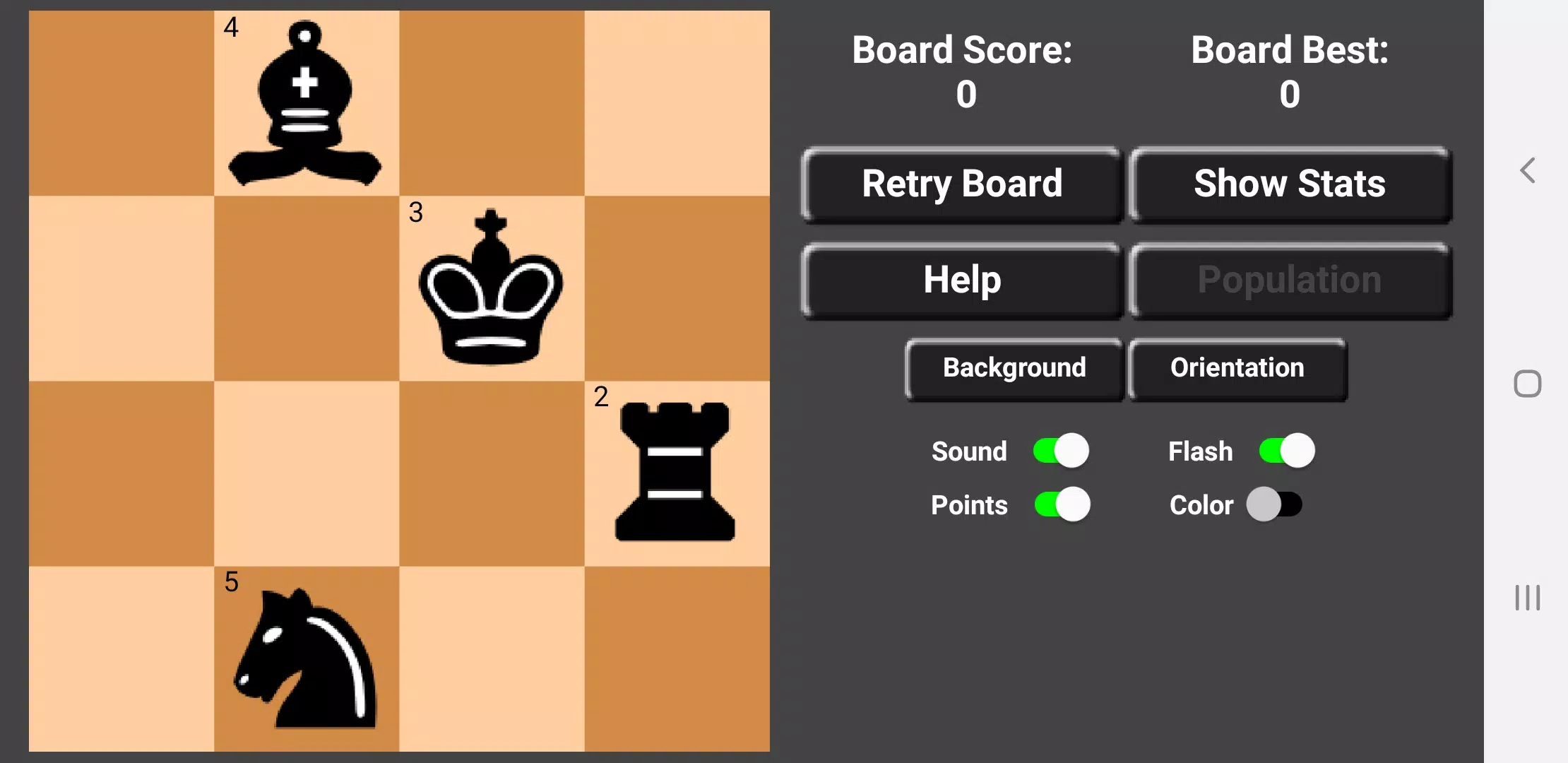 4x4 Solo Mini Chess LS test APK for Android Download