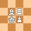 4 Piece Mini Chess Puzzles APK