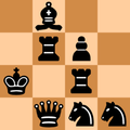 4x4 Solo Mini Chess Puzzles