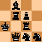 4x4 Solo Mini Chess Brain Teaser Puzzle Games icon