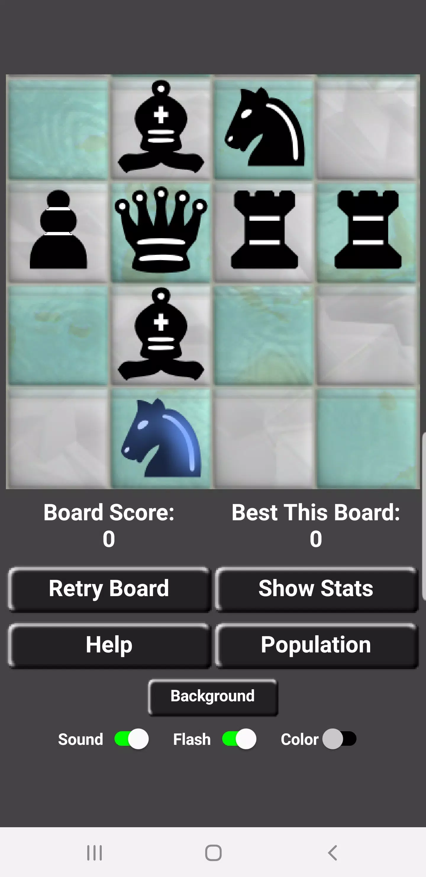 4x4 Solo Mini Chess LS test APK for Android Download