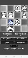 4x4 Solo Mini Chess Brain Teaser Puzzle Games スクリーンショット 1