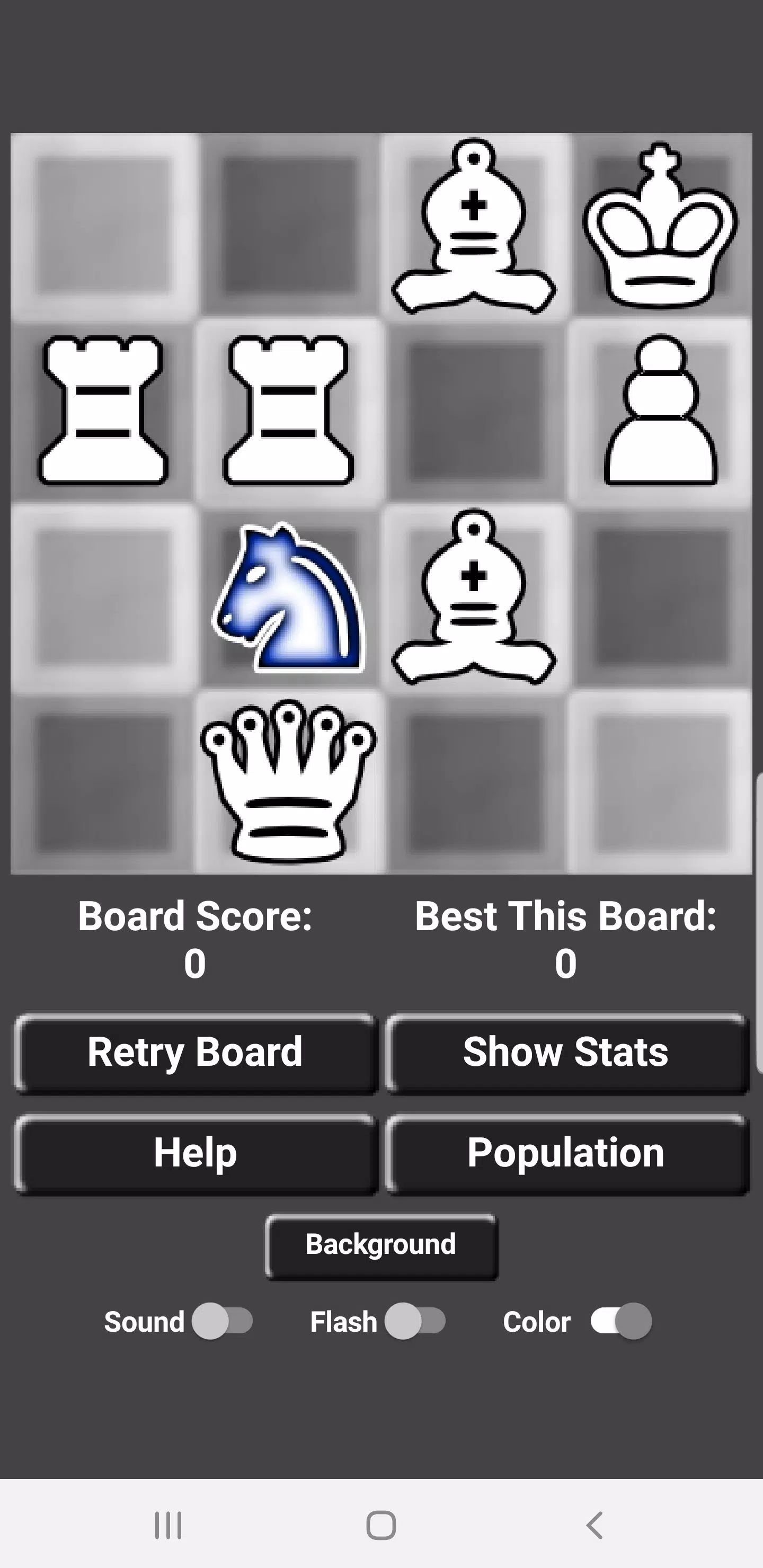 4x4 Solo Mini Chess LS test APK for Android Download