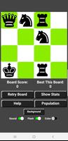 4x4 Solo Mini Chess Brain Teaser Puzzle Games スクリーンショット 2