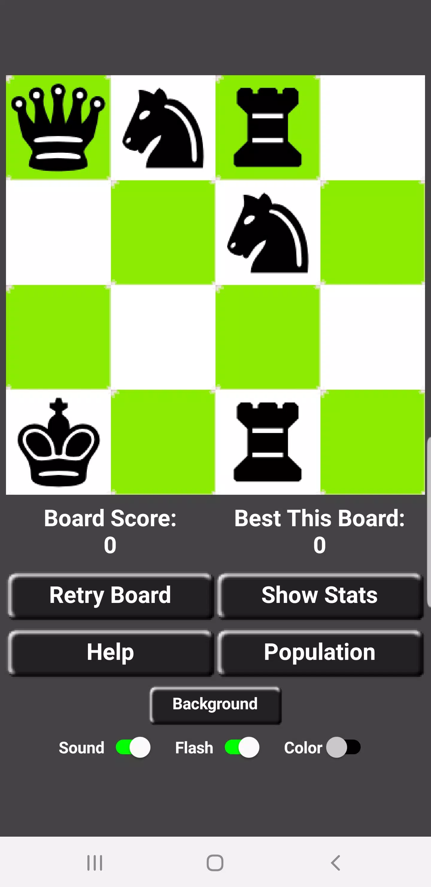 4x4 Solo Mini Chess LS test APK for Android Download