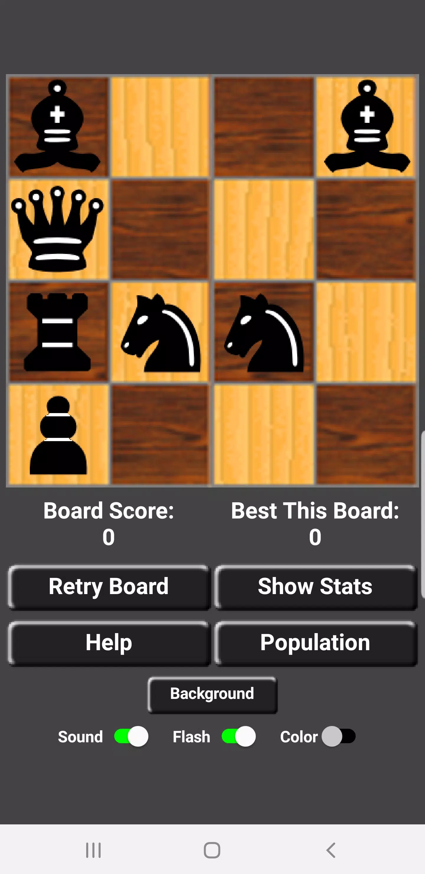 4x4 Solo Mini Chess LS test APK for Android Download