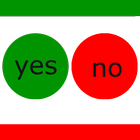 Yes & No icon