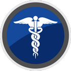 Paramedic Medicijnen-icoon