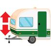 Caravan Leveler icon