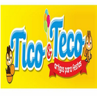 Tico e Teco ícone
