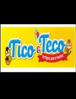 Tico e Teco Affiche