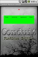 Conduit Platinum SPIRIT BOX capture d'écran 1