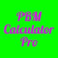 PBM Calculator Pro
