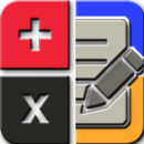 Notes and calculator with history function APK
