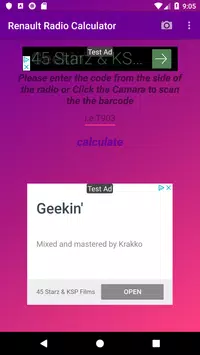 Renault Radio Code Calculator for Android - APK Download
