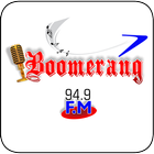 Boomerang FM 95.8 icône