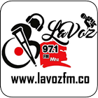 La Voz 97.1 FM icône