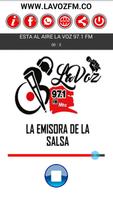 1 Schermata La Voz 97.1 FM