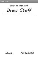 Draw Stuff-poster