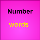 Number Words icon