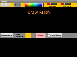 DrawMath poster