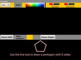 DrawMath screenshot 1
