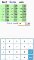 Scrabble Score স্ক্রিনশট 1