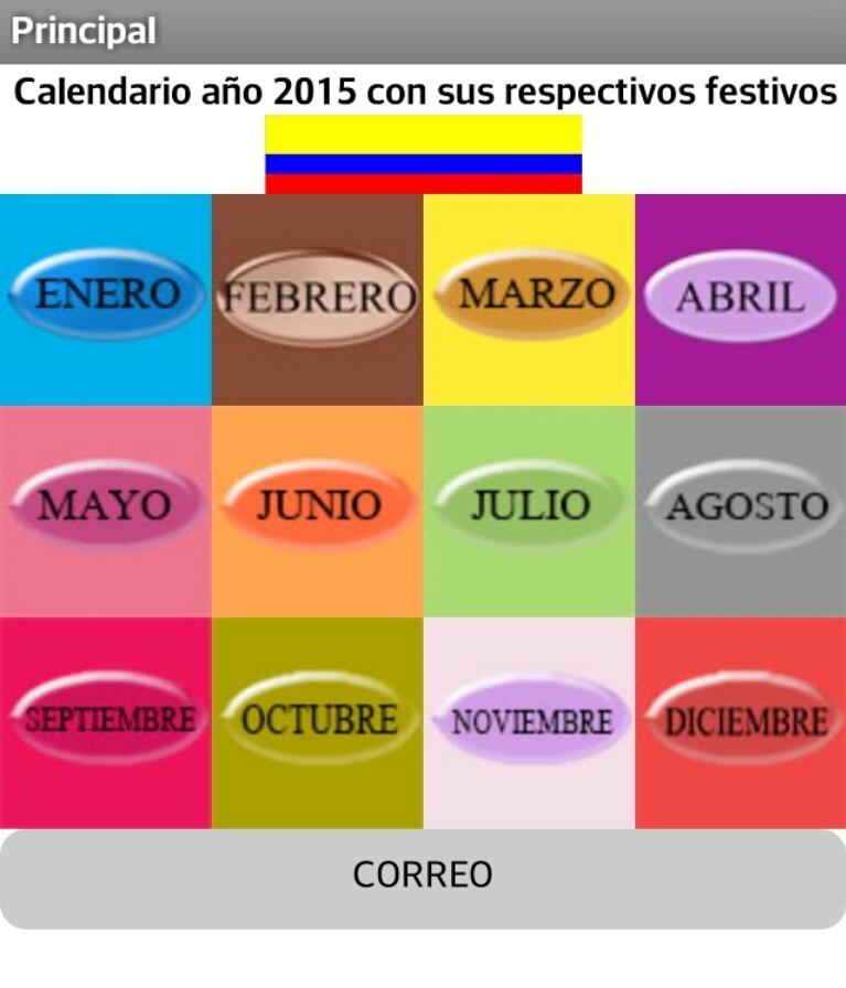 Calendario 2015 De Perros Colombia Mi Perro Es Unico