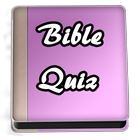 Bible quiz test by biblical questions and answers ícone