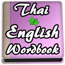 Learn Thai to English Word Book APK