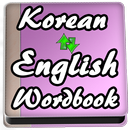 Learn Korean to English Word Book APK