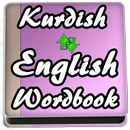 Learn Kurdish to English Word Book APK