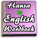 Learn Hausa to English Word Book-APK