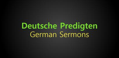 German sermons Ekran Görüntüsü 3