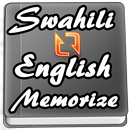 Memorize Swahili to English Words - Quiz test-APK