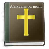 Afrikaans sermons Affiche