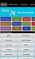 Backpacker Tools Affiche